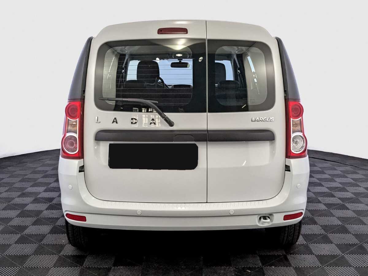 Б/У Лада (ВАЗ) Ларгус 2023 года. Фото: #5