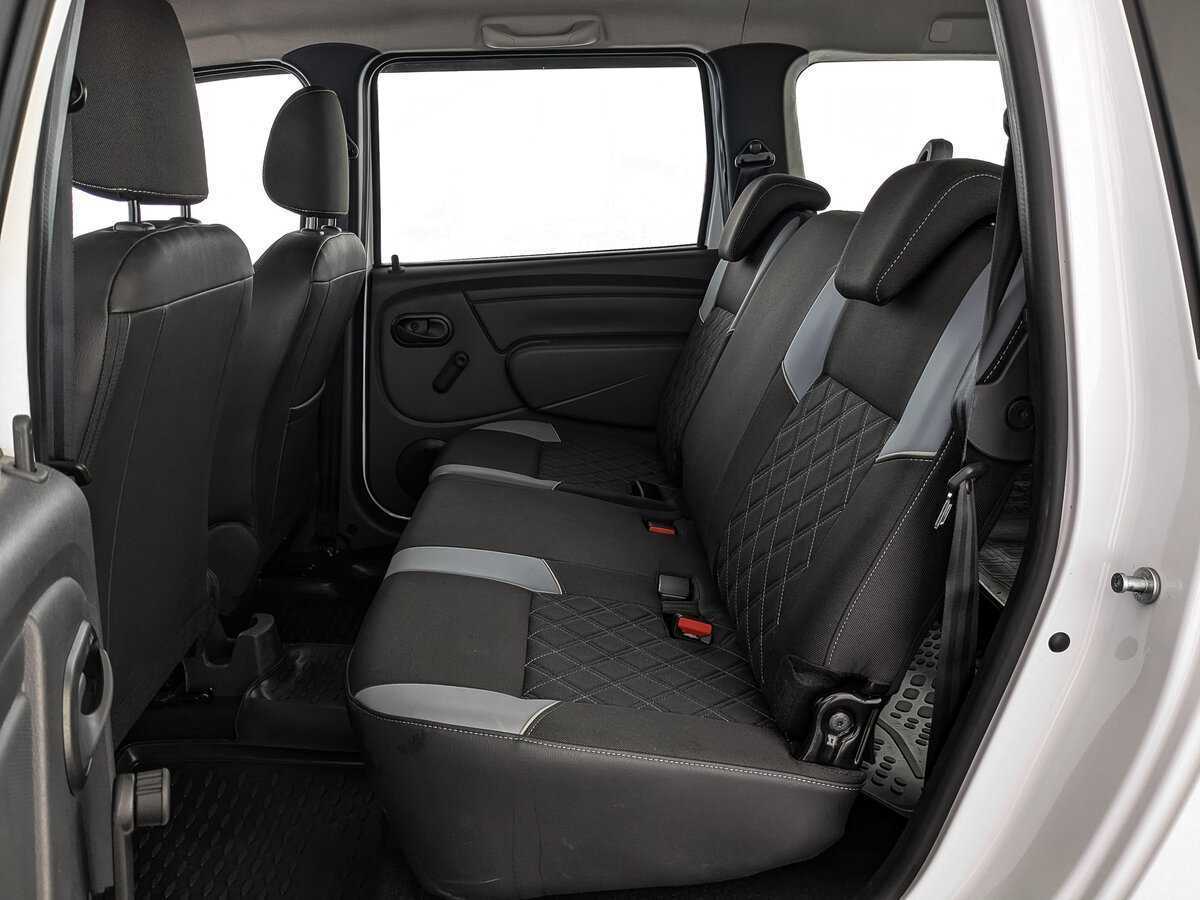 Б/У Лада (ВАЗ) Ларгус 2023 года. Фото: #13