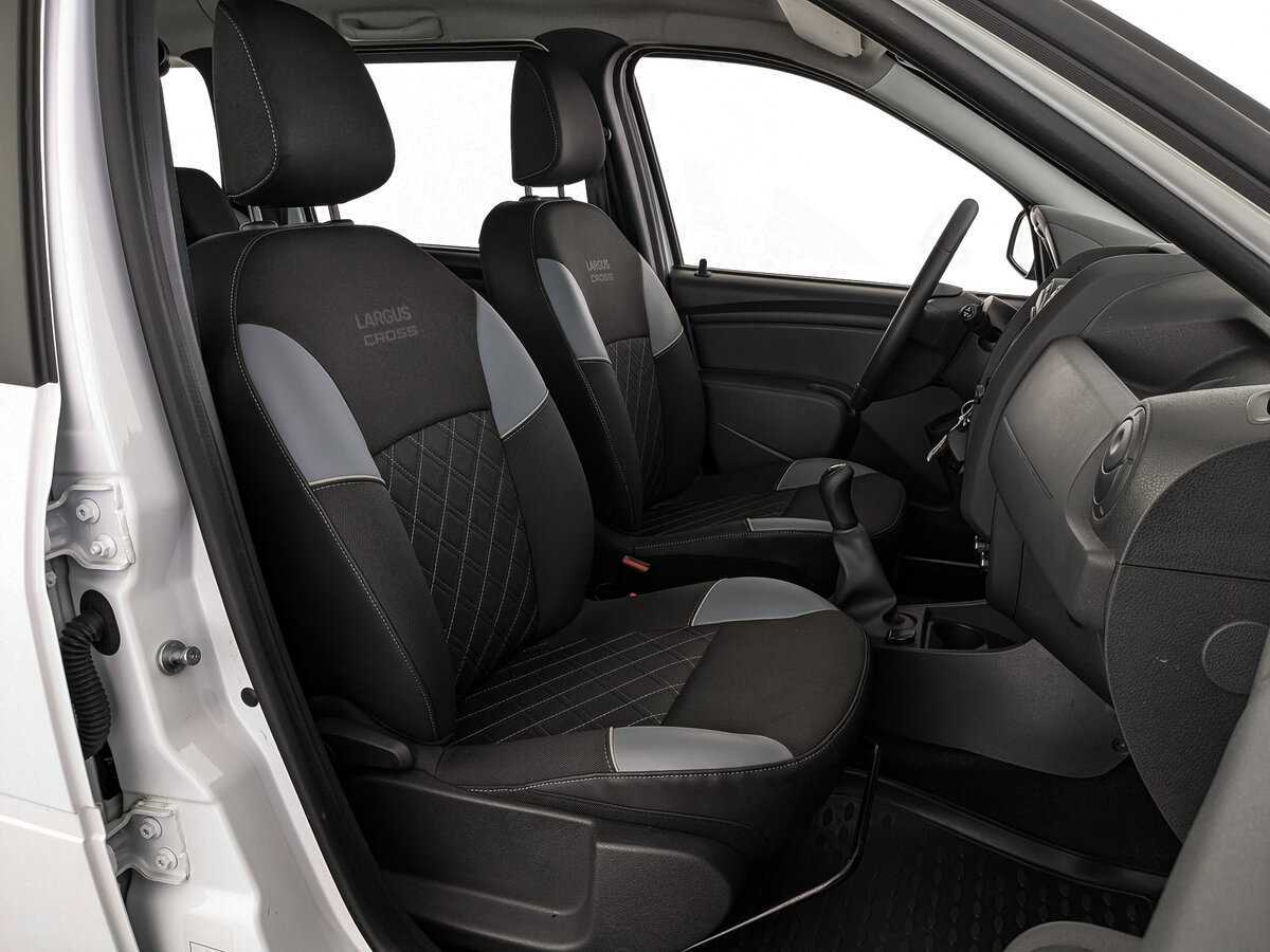 Б/У Лада (ВАЗ) Ларгус 2023 года. Фото: #19