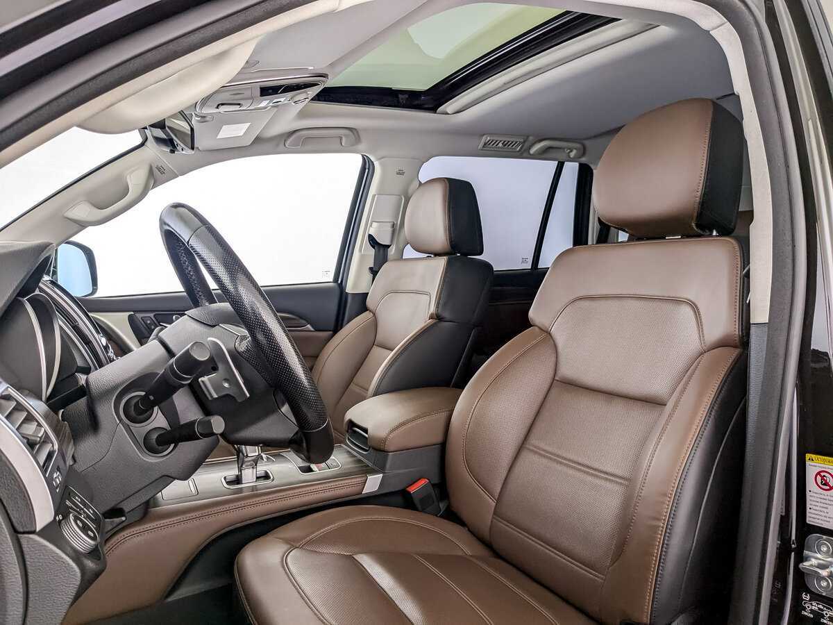 Б/У Хавал Х9 2020 года. Фото: #15