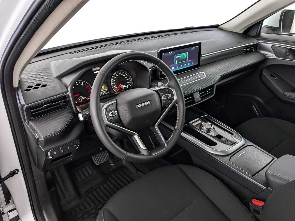 Б/У Хавал Джолион 2023 года. Фото: #10