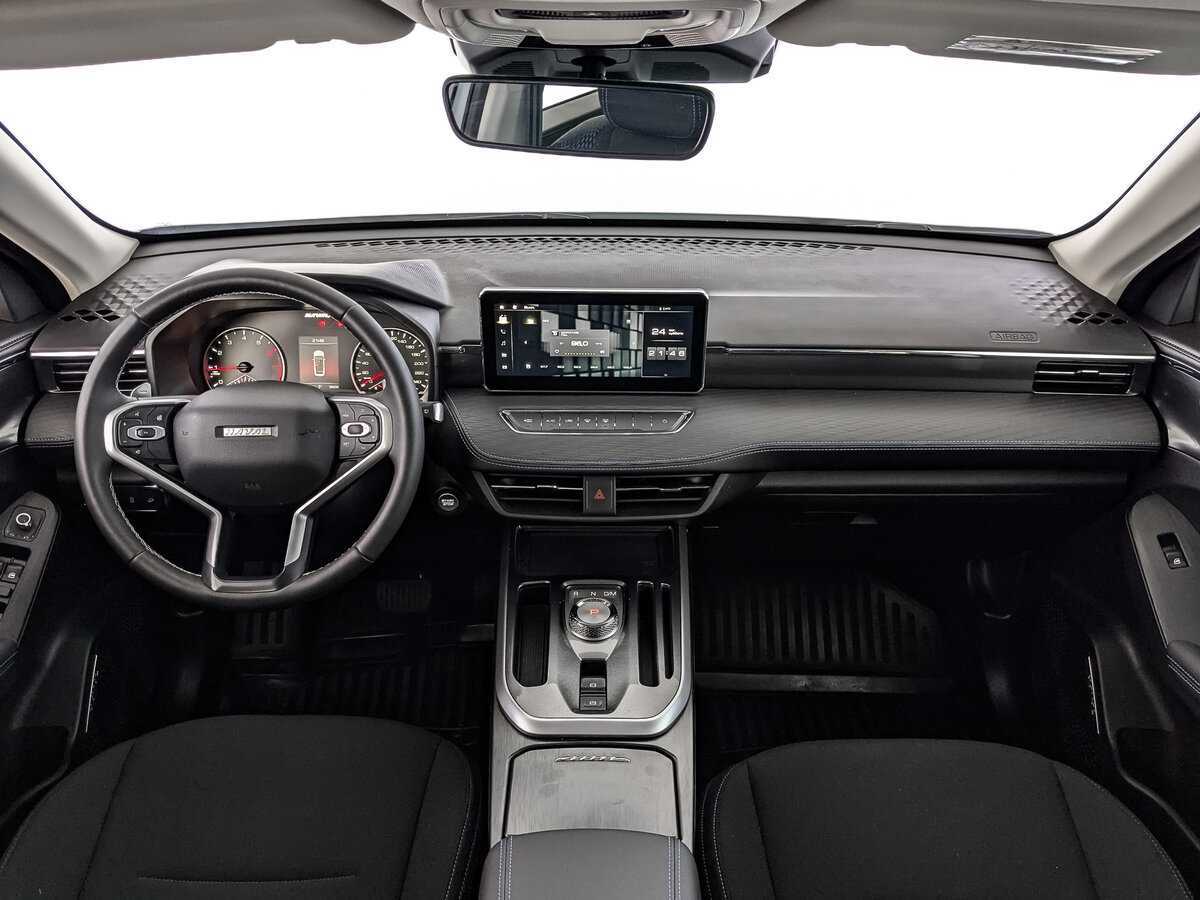 Б/У Хавал Джолион 2023 года. Фото: #9