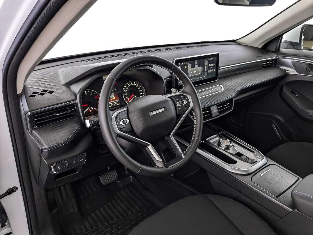 Б/У Хавал Джолион 2023 года. Фото: #10