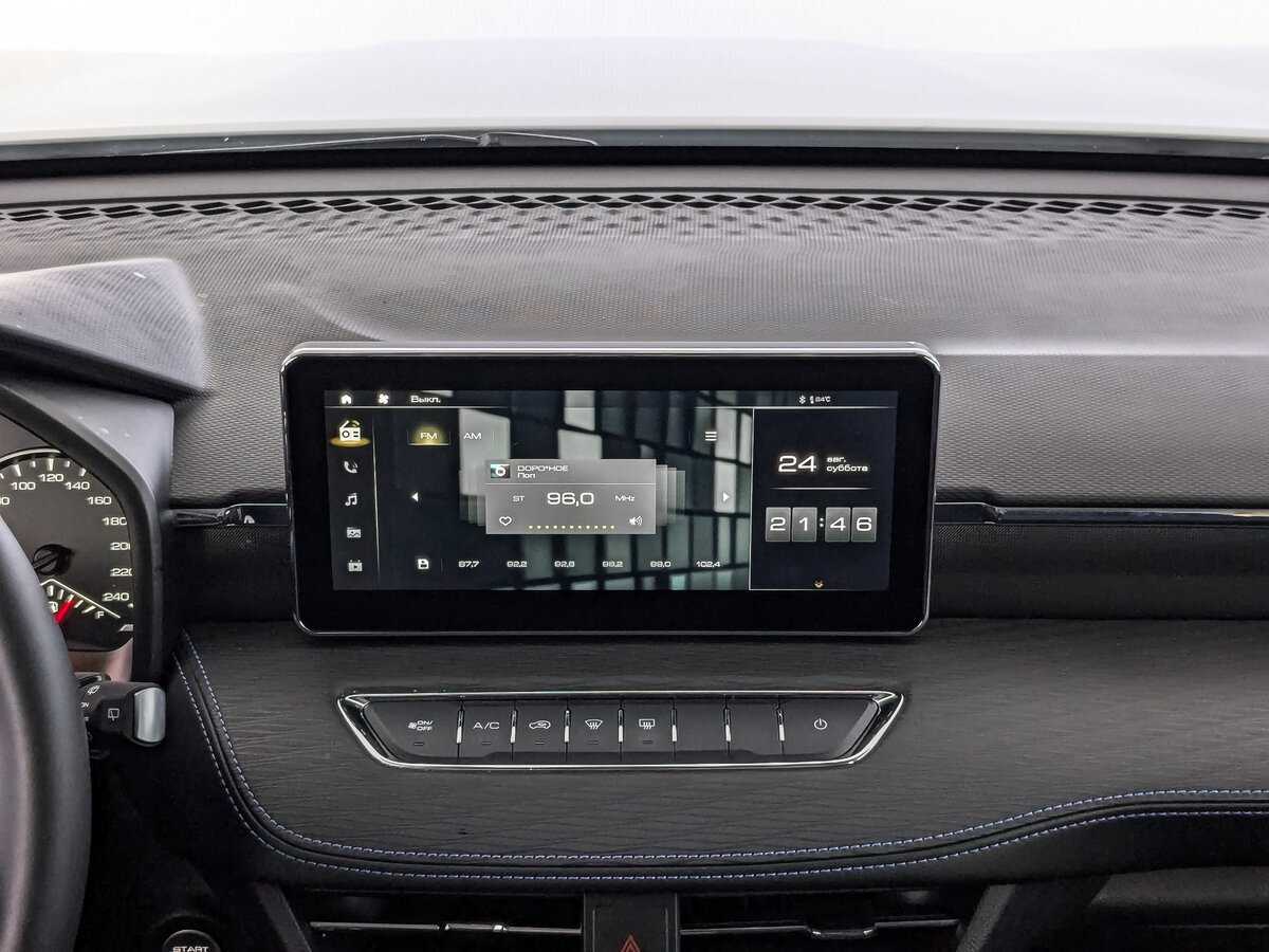 Б/У Хавал Джолион 2023 года. Фото: #12