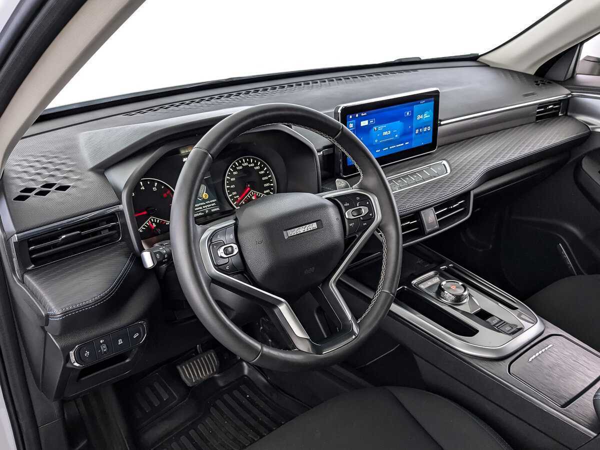 Б/У Хавал Джолион 2023 года. Фото: #10