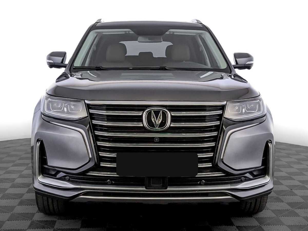 Б/У Чанган КС95 2022 года. Фото: #1