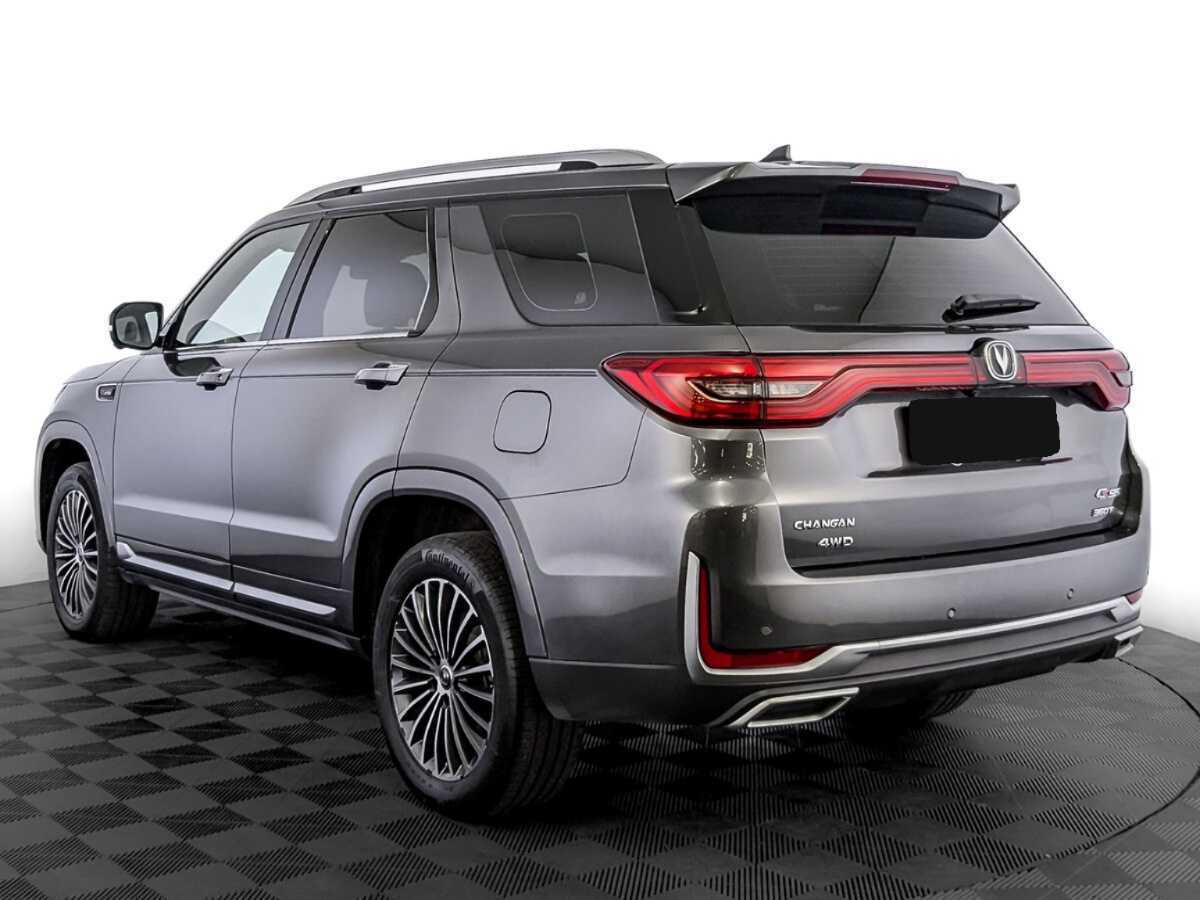 Б/У Чанган КС95 2022 года. Фото: #6