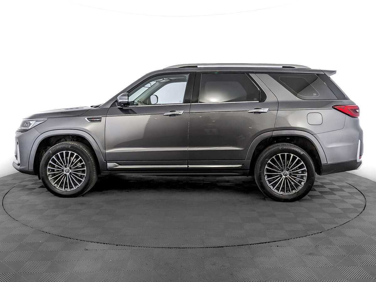 Б/У Чанган КС95 2022 года. Фото: #7