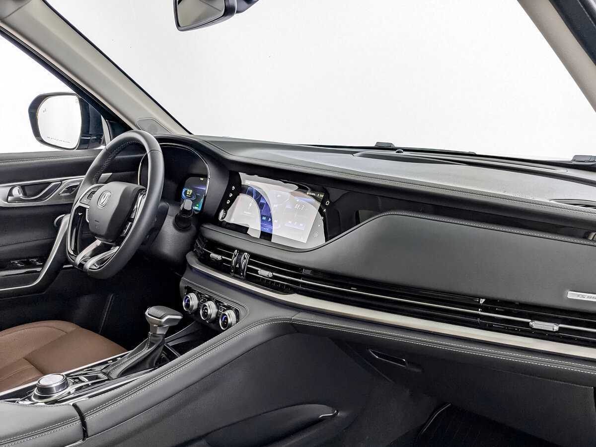 Б/У Чанган КС95 2022 года. Фото: #8