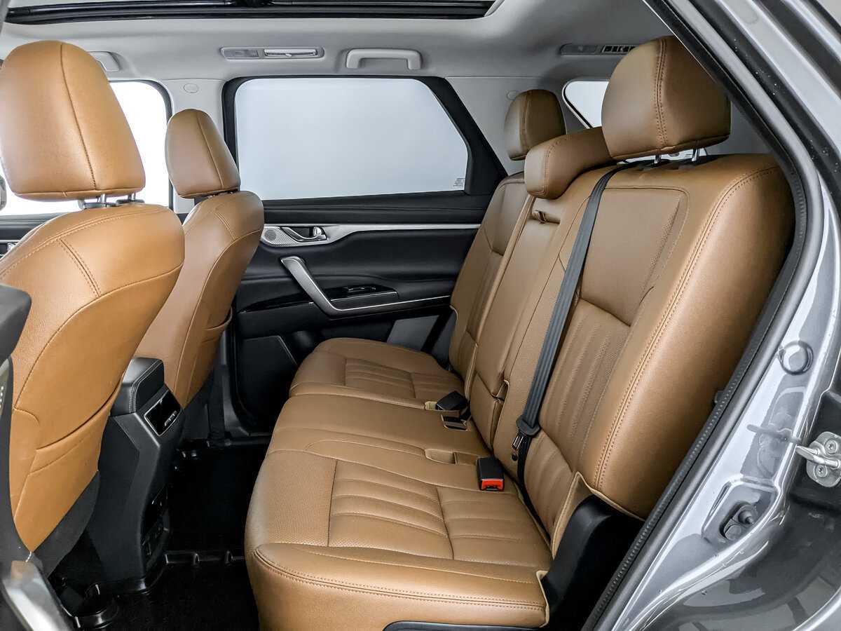 Б/У Чанган КС95 2022 года. Фото: #9