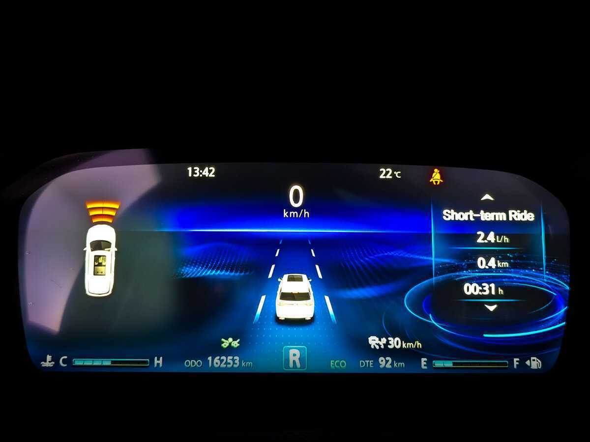 Б/У Чанган КС95 2022 года. Фото: #10