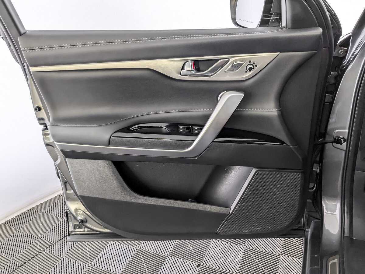 Б/У Чанган КС95 2022 года. Фото: #13