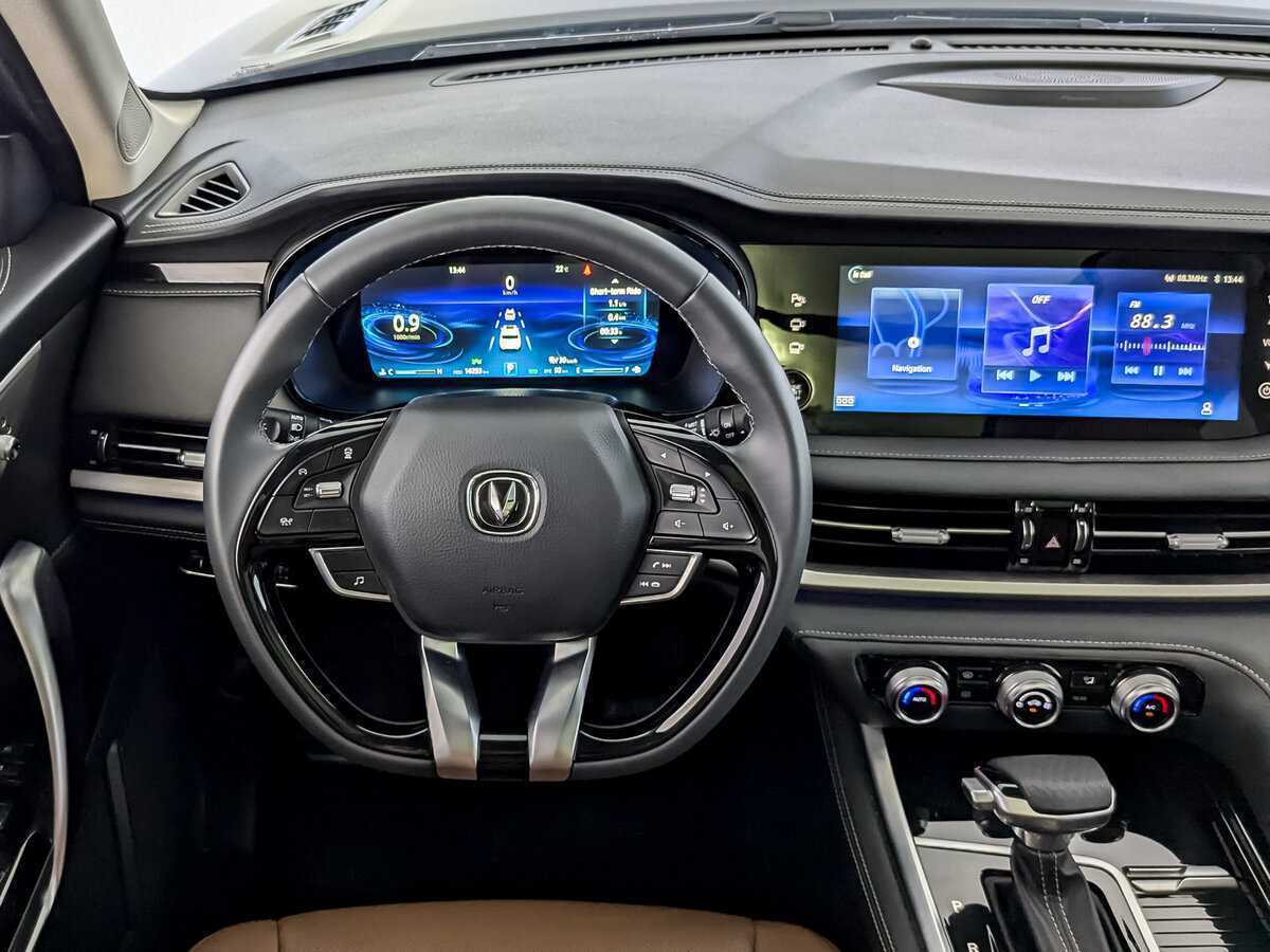 Б/У Чанган КС95 2022 года. Фото: #17