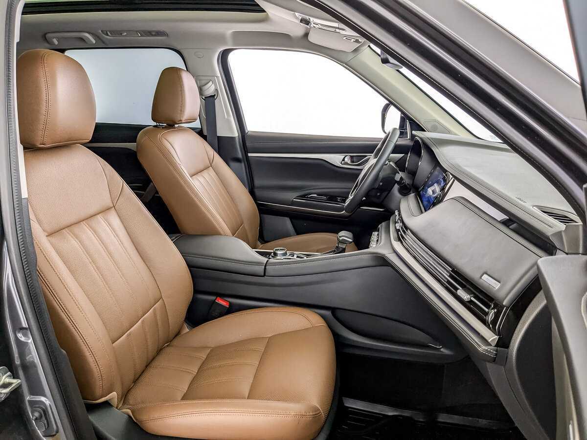 Б/У Чанган КС95 2022 года. Фото: #19