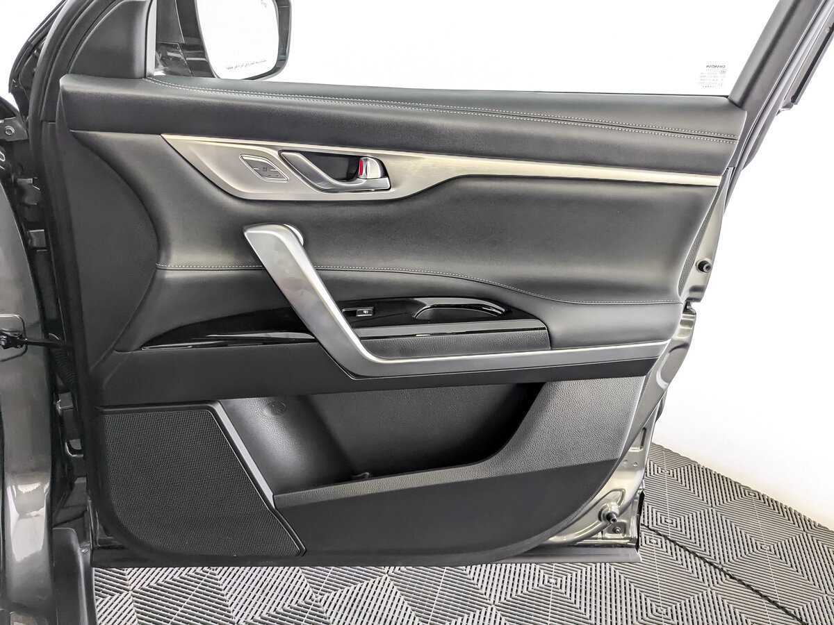 Б/У Чанган КС95 2022 года. Фото: #21