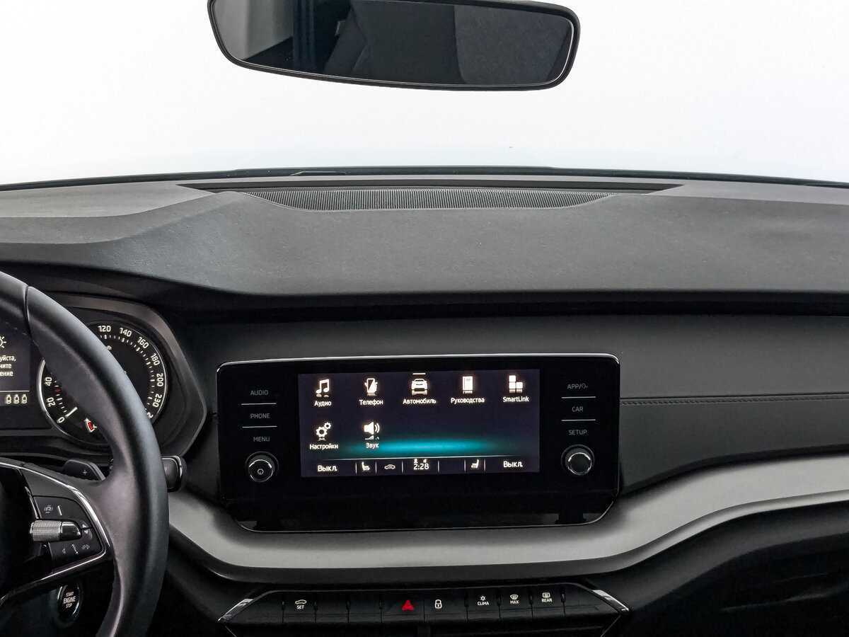 Б/У Шкода Октавия 2021 года. Фото: #11