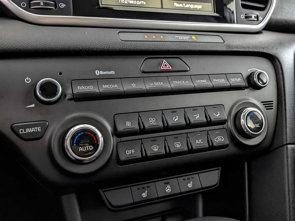 Б/У Киа Спортейдж 2019 года. Фото: #23