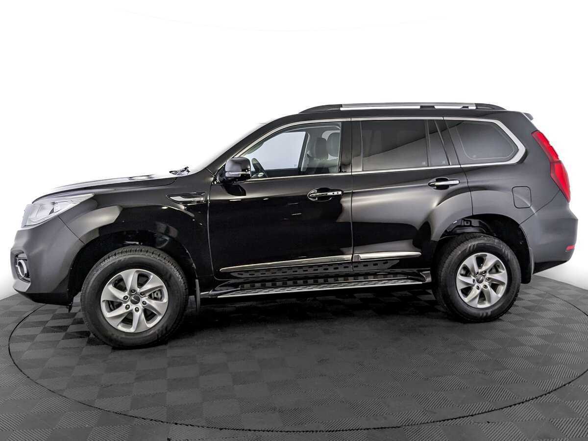 Б/У Хавал Х9 2023 года. Фото: #7