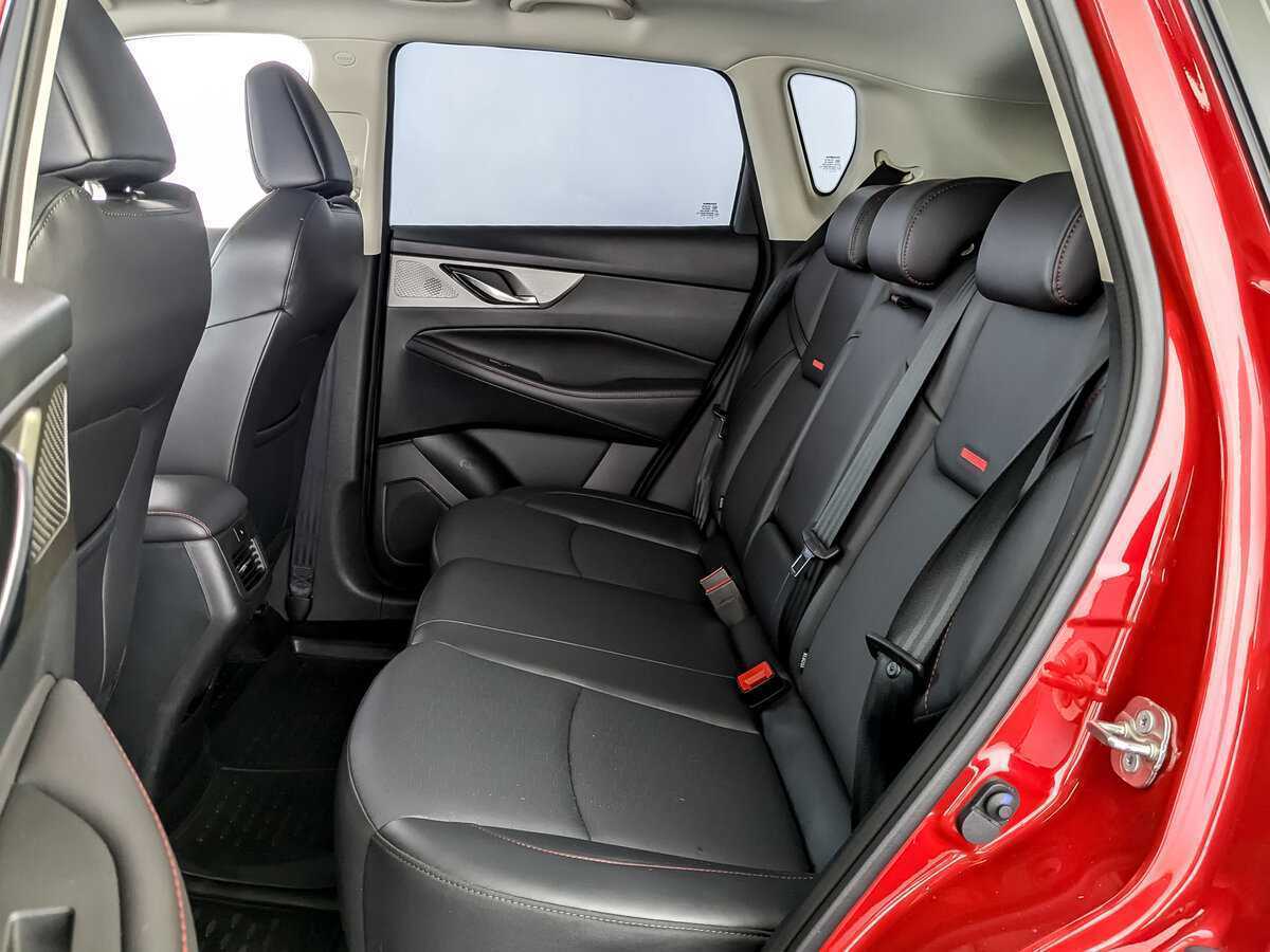 Б/У Чанган КС35Плюс 2023 года. Фото: #9