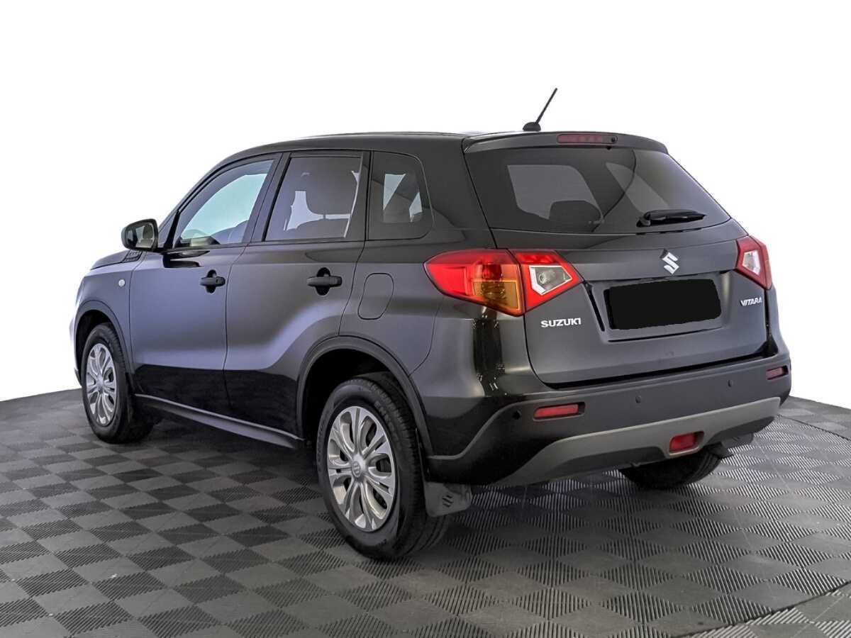 Б/У Сузуки Витара 2016 года. Фото: #6