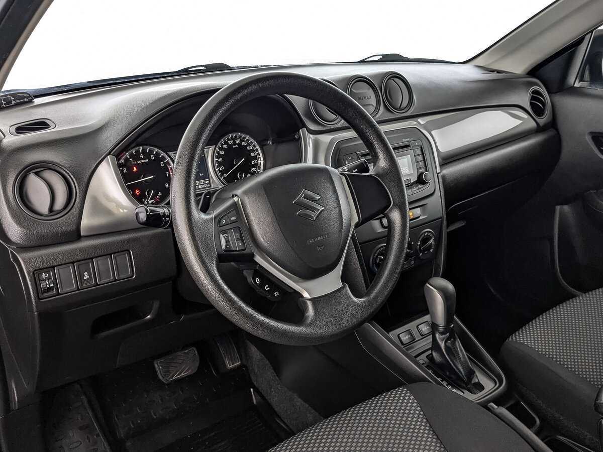 Б/У Сузуки Витара 2016 года. Фото: #10