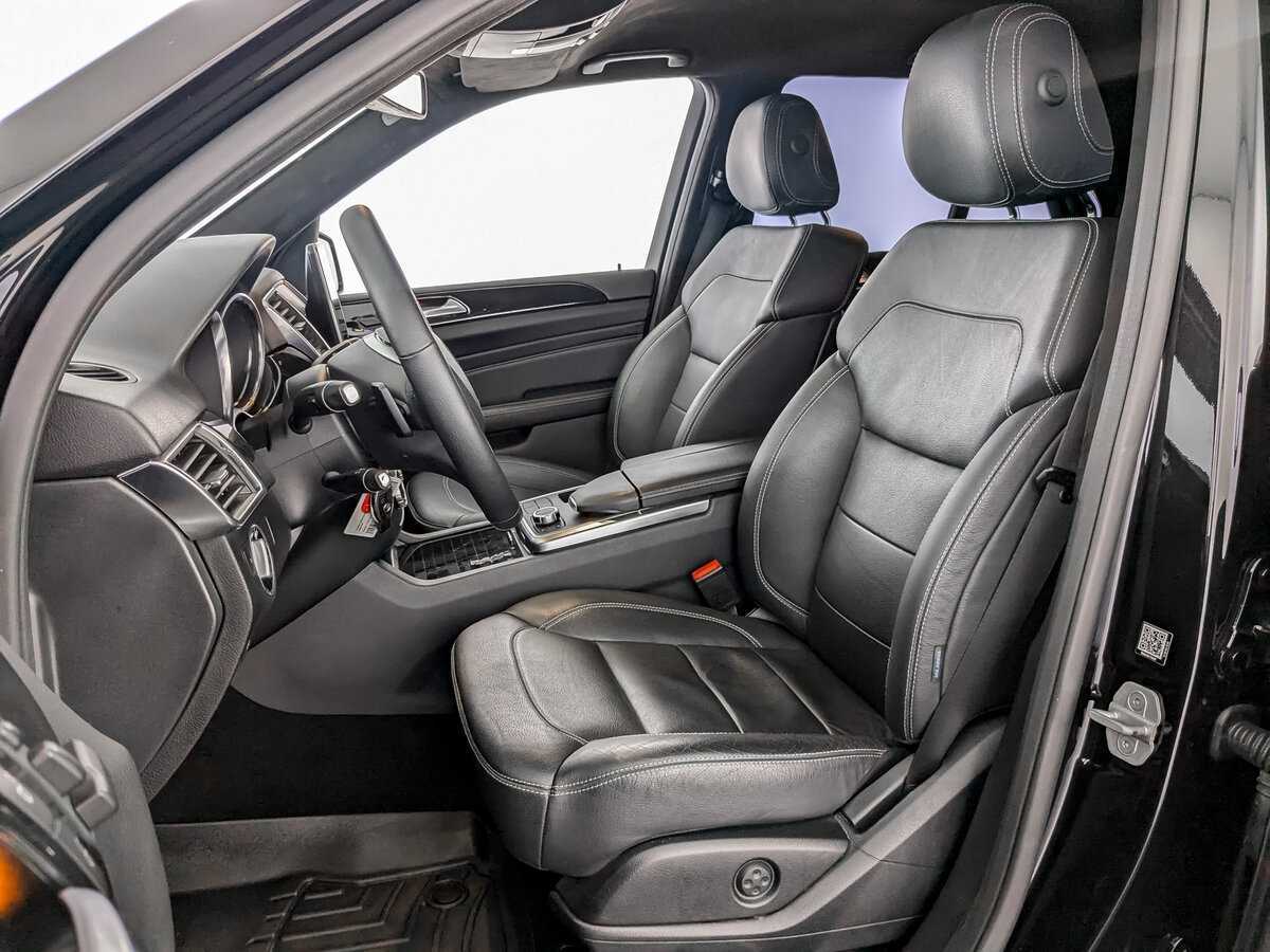 Б/У Мерседес-Бенц М-Класс 2014 года. Фото: #15