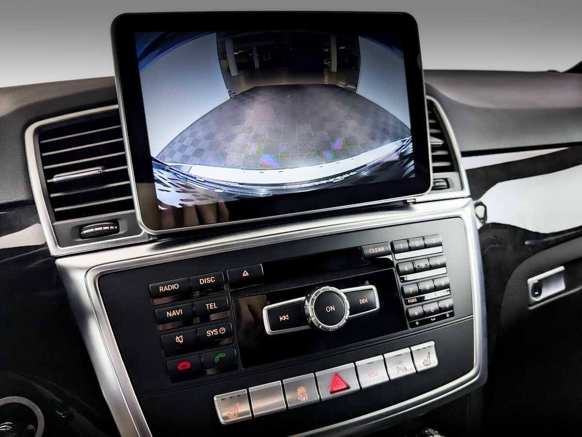 Б/У Мерседес-Бенц М-Класс 2014 года. Фото: #20