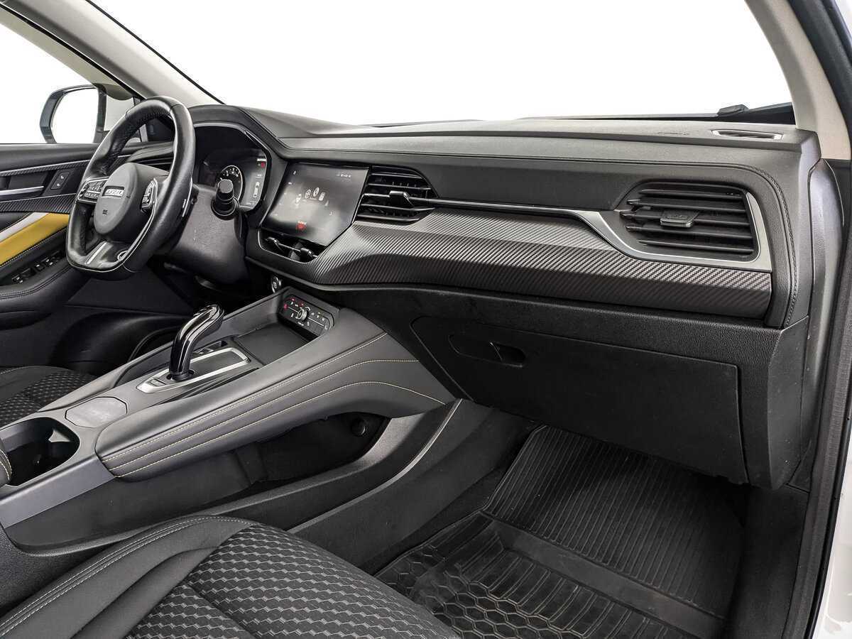 Б/У Хавал Ф7-икс 2021 года. Фото: #8