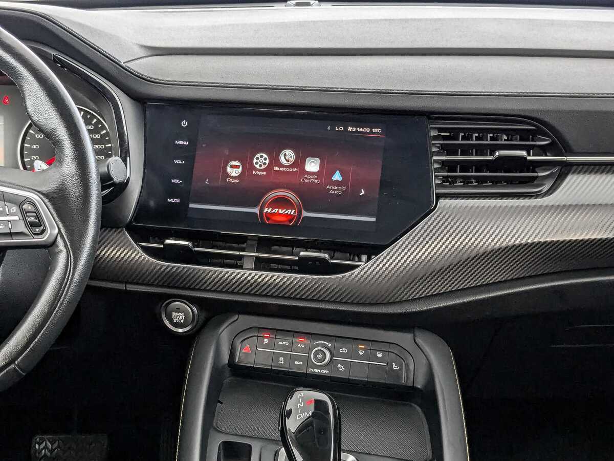 Б/У Хавал Ф7-икс 2021 года. Фото: #12