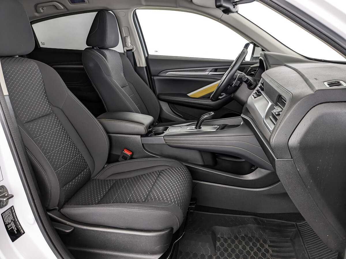 Б/У Хавал Ф7-икс 2021 года. Фото: #19