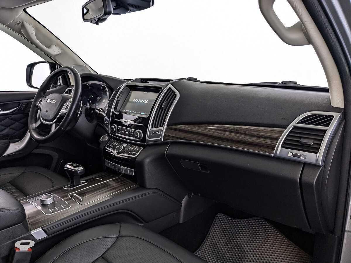 Б/У Хавал Х9 2021 года. Фото: #8