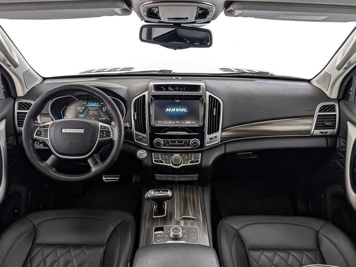 Б/У Хавал Х9 2021 года. Фото: #9