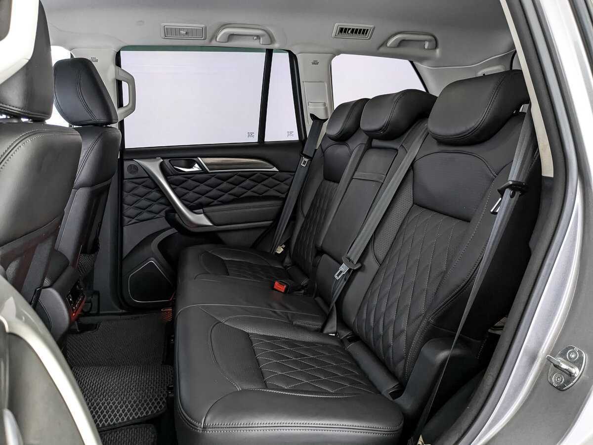 Б/У Хавал Х9 2021 года. Фото: #13