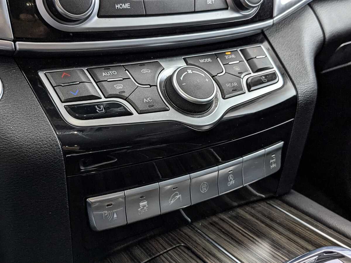 Б/У Хавал Х9 2021 года. Фото: #23