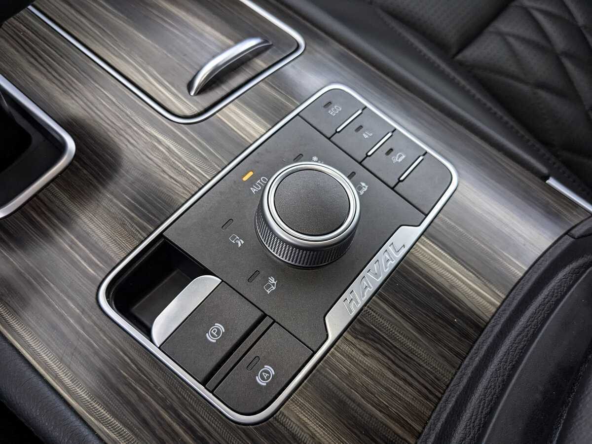 Б/У Хавал Х9 2021 года. Фото: #24