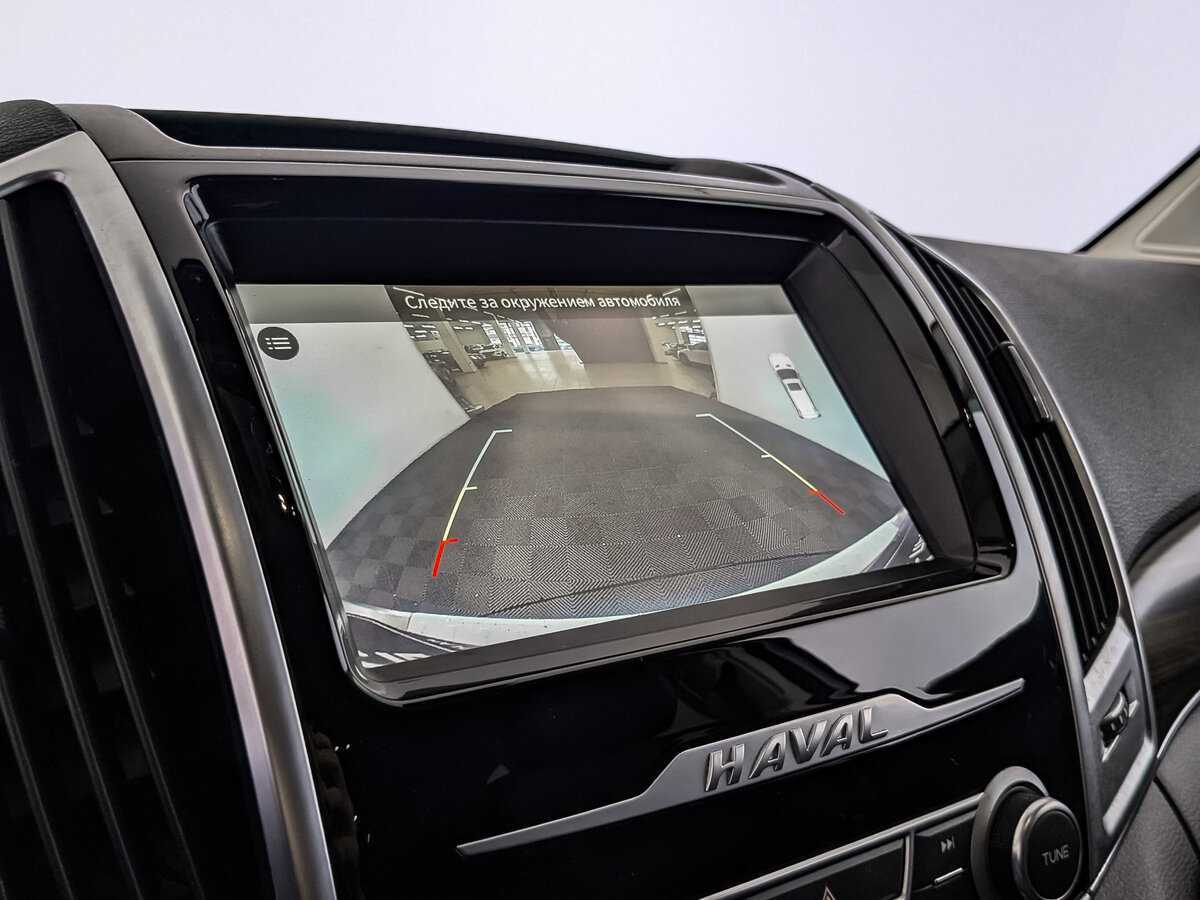 Б/У Хавал Х9 2021 года. Фото: #25