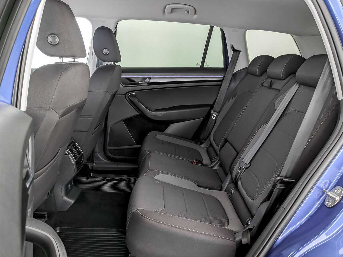 Б/У Шкода Кодиак 2018 года. Фото: #9