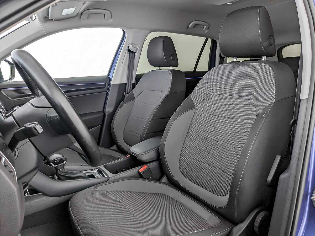 Б/У Шкода Кодиак 2018 года. Фото: #15