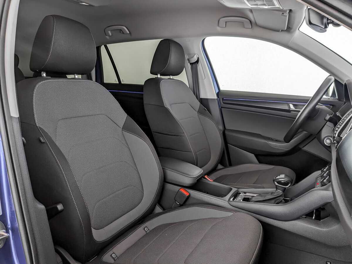 Б/У Шкода Кодиак 2018 года. Фото: #18