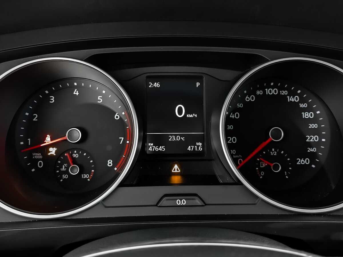 Б/У Фольксваген Тигуан 2019 года. Фото: #11