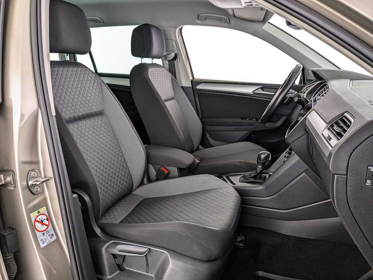 Б/У Фольксваген Тигуан 2019 года. Фото: #19