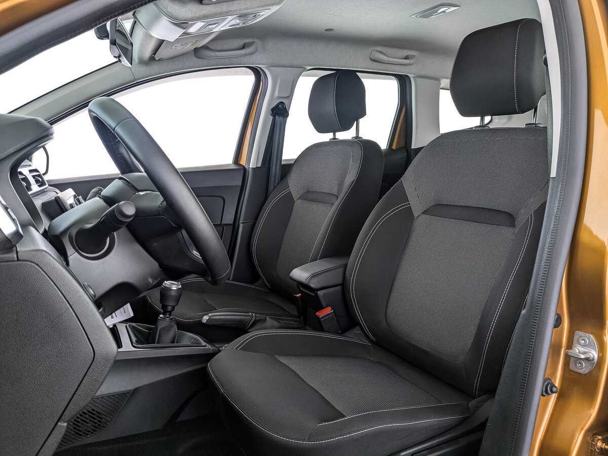 Б/У Рено Дастер 2021 года. Фото: #15