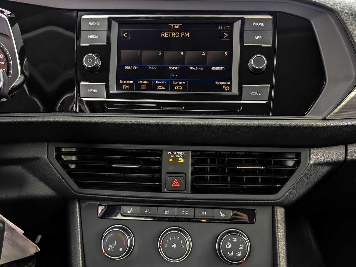 Б/У Фольксваген Джетта 2020 года. Фото: #12