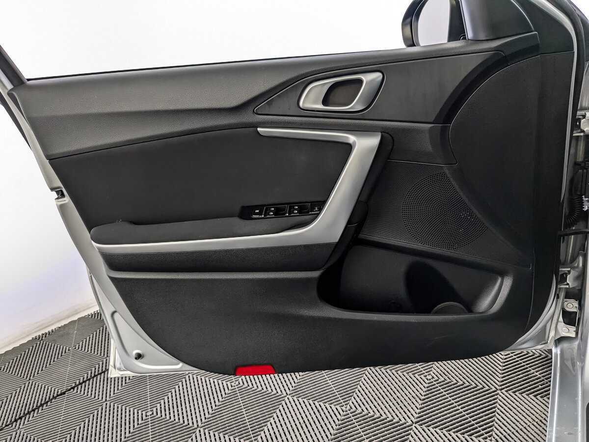 Б/У Киа Сид 2020 года. Фото: #13