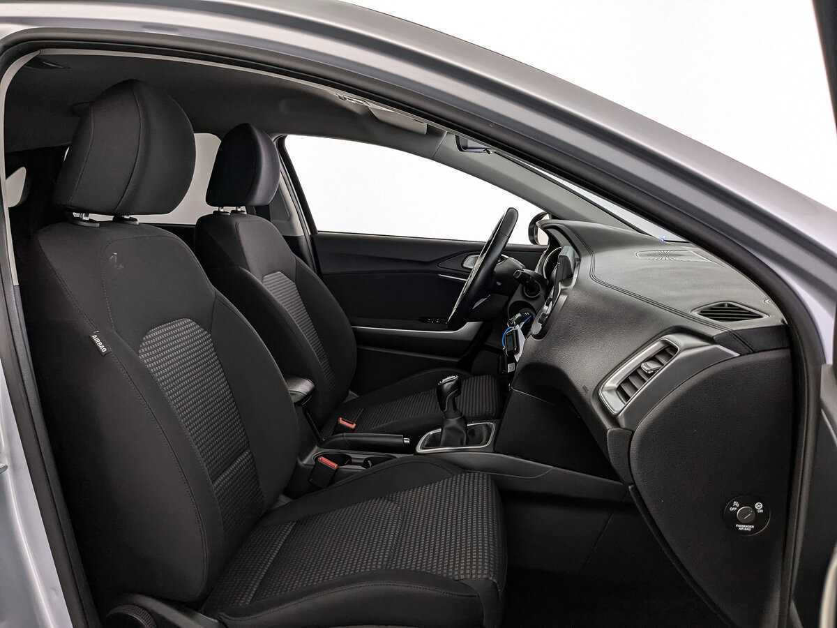 Б/У Киа Сид 2020 года. Фото: #18