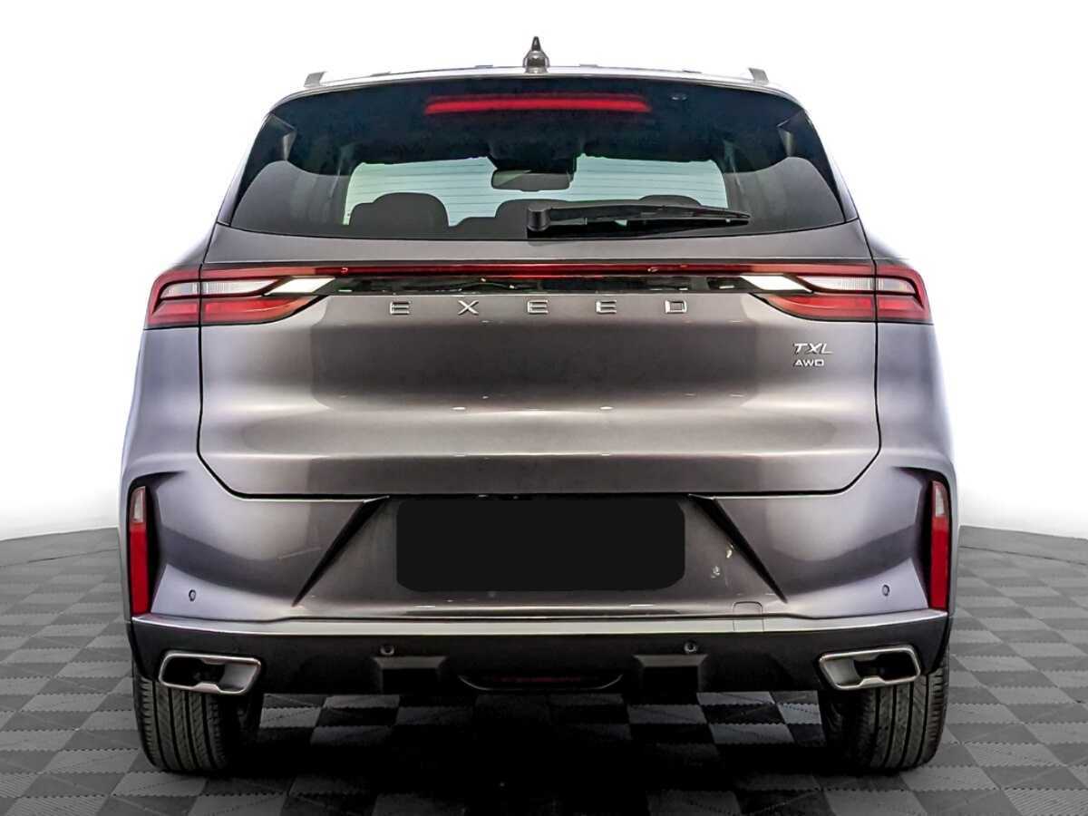 Б/У Эксид Т-Икс-Л 2023 года. Фото: #5