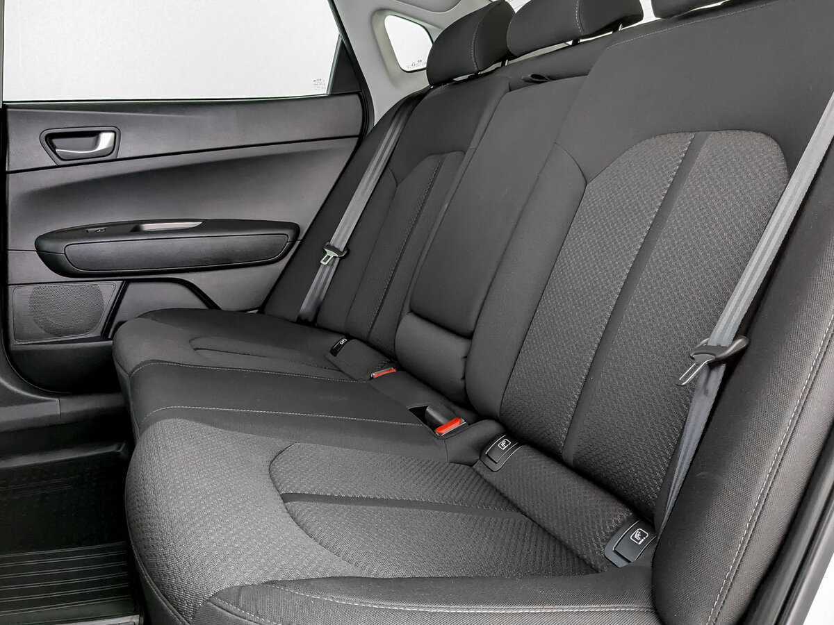 Б/У Киа Оптима 2020 года. Фото: #8