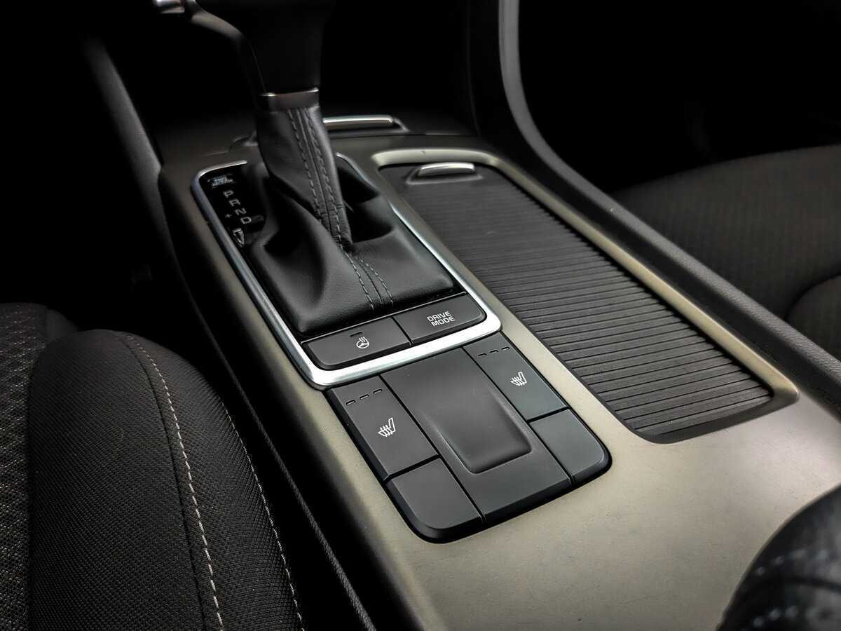 Б/У Киа Оптима 2020 года. Фото: #19