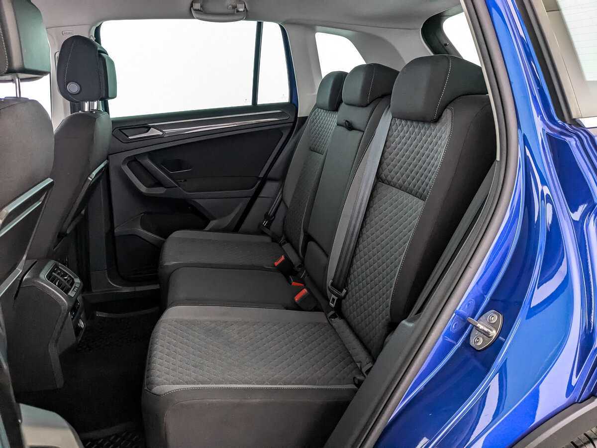 Б/У Фольксваген Тигуан 2018 года. Фото: #13