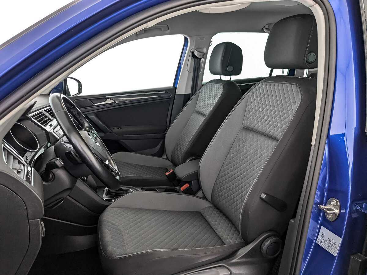 Б/У Фольксваген Тигуан 2018 года. Фото: #15